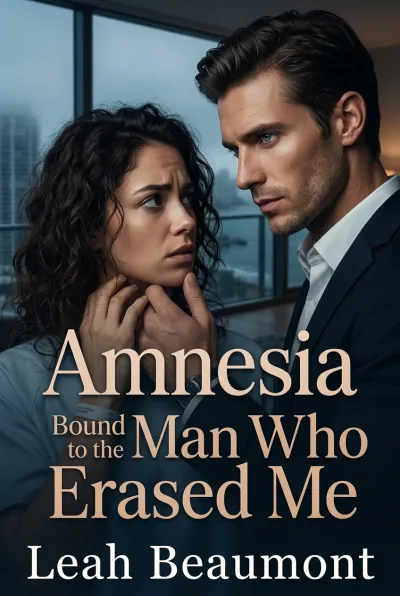 Cover for Amnesia Bound to the Man Who Erased Me