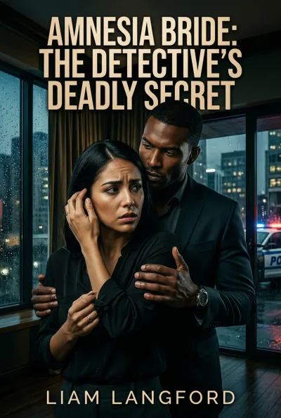 Cover for Amnesia Bride: The Detective's Deadly Secret