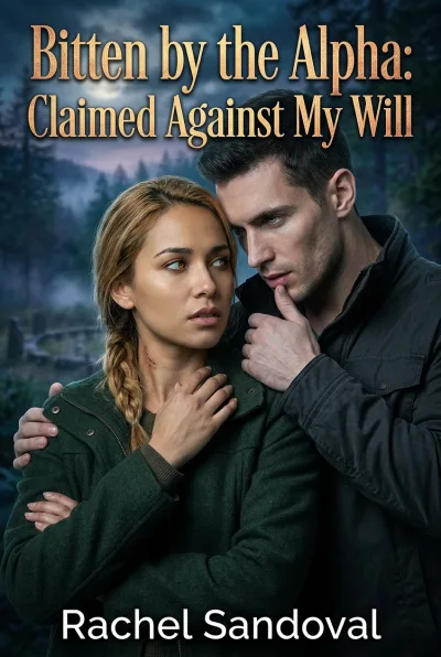 Cover for Bitten by the Alpha: Claimed Against My Will