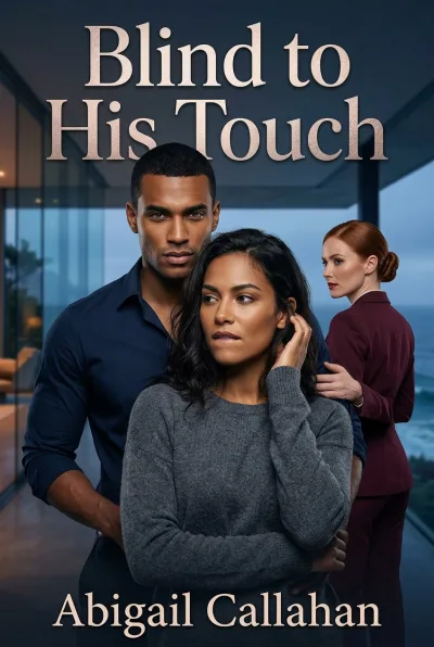 Cover for Blind to His Touch