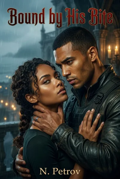 Cover for Bound by His Bite