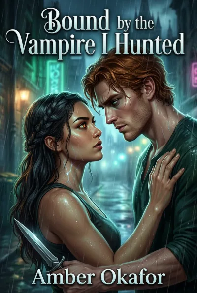 Cover for Bound by the Vampire I Hunted