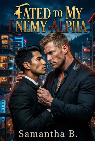 Cover for Fated to My Enemy Alpha