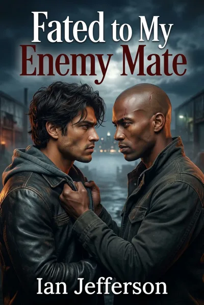 Cover for Fated to My Enemy Mate