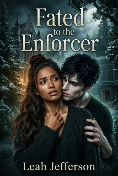 Cover for Fated to the Enforcer