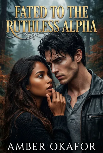 Cover for Fated to the Ruthless Alpha