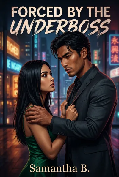 Cover for Forced by the Underboss