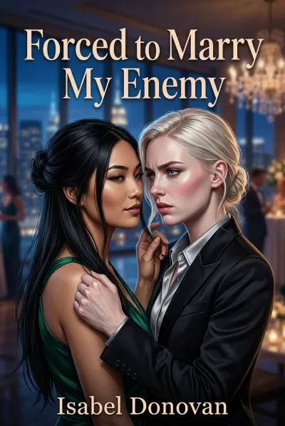 Cover for Forced to Marry My Enemy