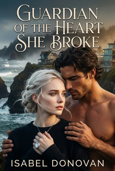 Cover for Guardian of the Heart She Broke