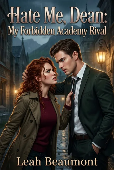 Cover for Hate Me, Dean: My Forbidden Academy Rival
