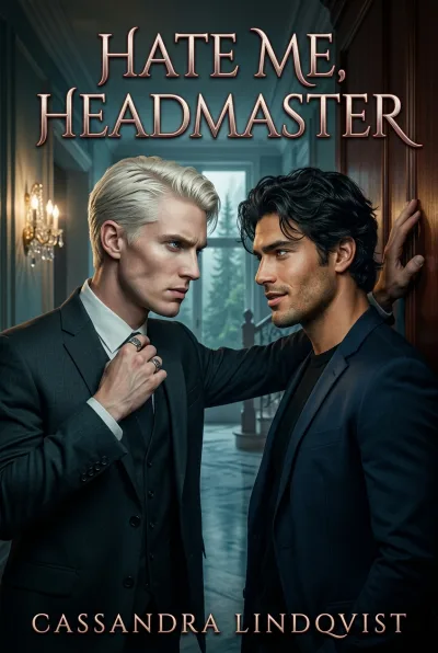 Cover for HATE ME, HEADMASTER