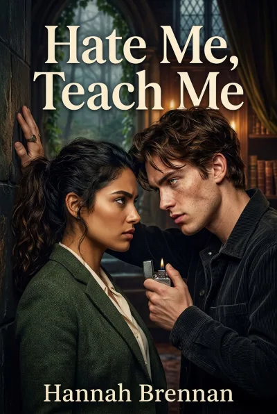 Cover for Hate Me, Teach Me