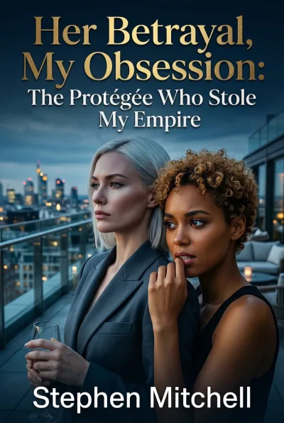 Cover for Her Betrayal, My Obsession: The Protégée Who Stole My Empire
