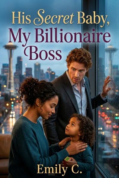 Cover for His Secret Baby, My Billionaire Boss
