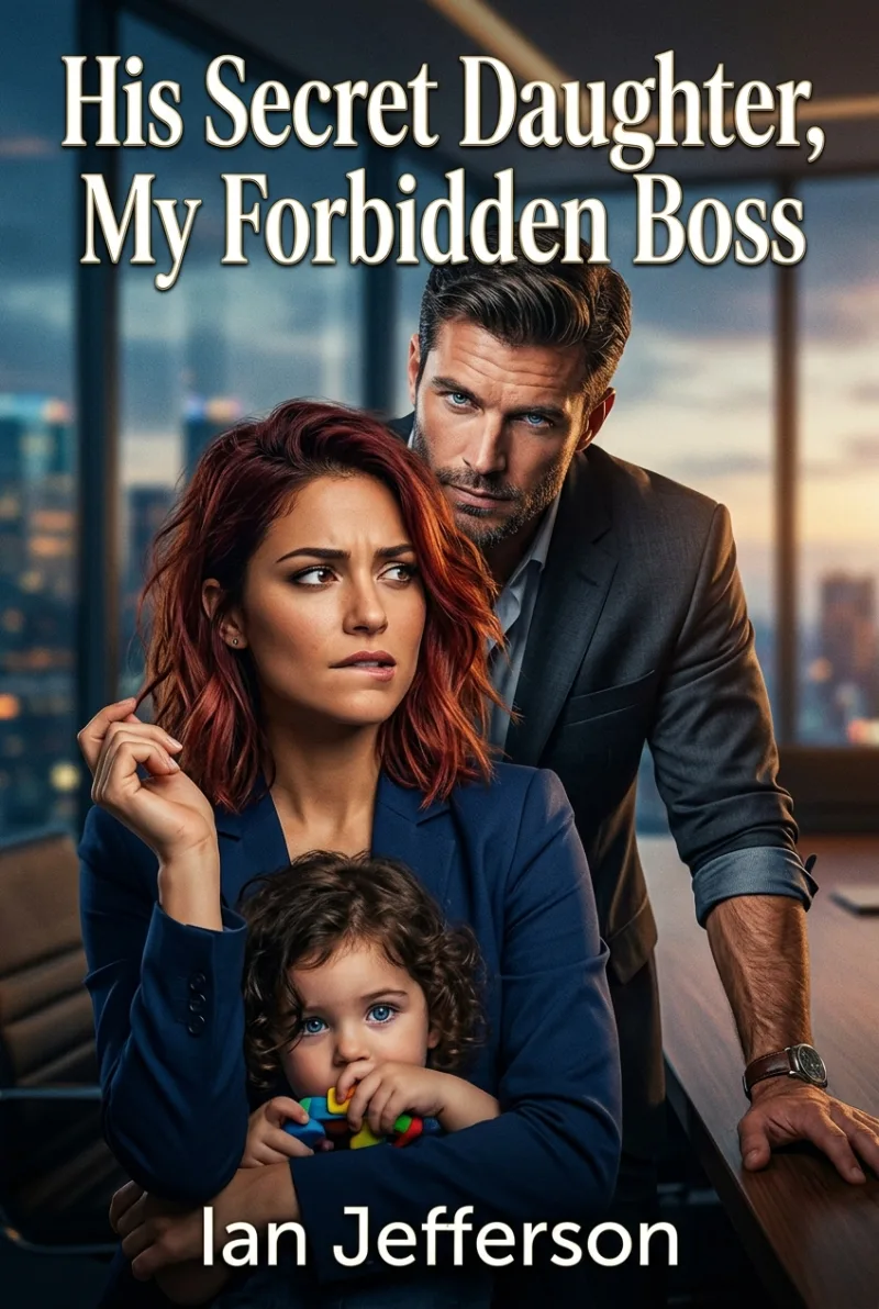 Cover for His Secret Daughter, My Forbidden Boss