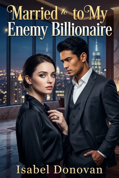 Cover for Married to My Enemy Billionaire