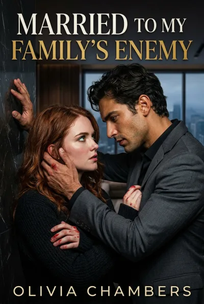 Cover for Married to My Family's Enemy