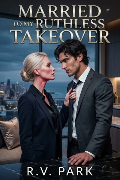 Cover for Married to My Ruthless Takeover