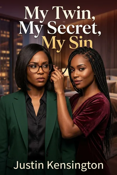 Cover for My Twin, My Secret, My Sin