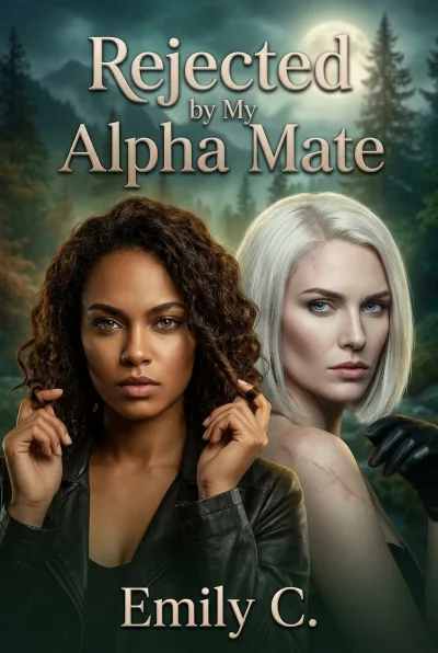Cover for Rejected by My Alpha Mate