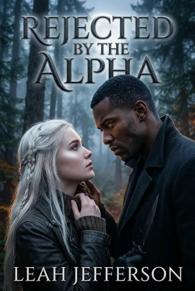 Cover for Rejected by the Alpha