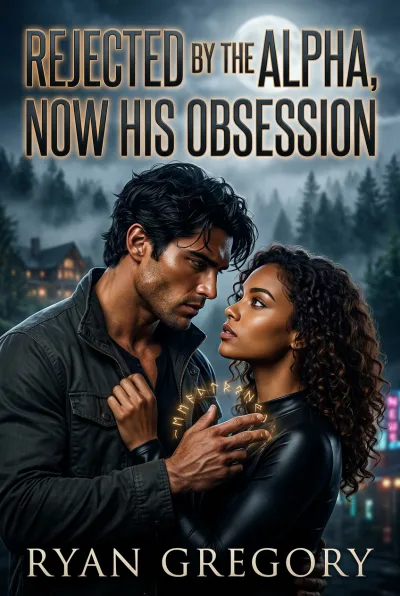 Cover for Rejected by the Alpha, Now His Obsession