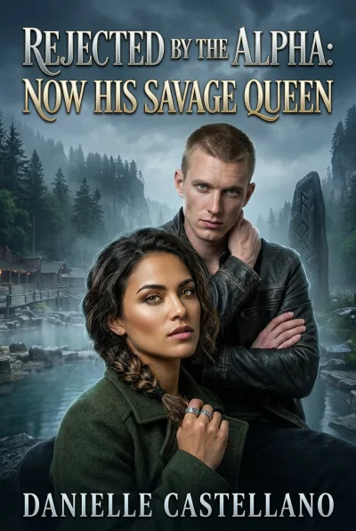Cover for Rejected by the Alpha: Now His Savage Queen