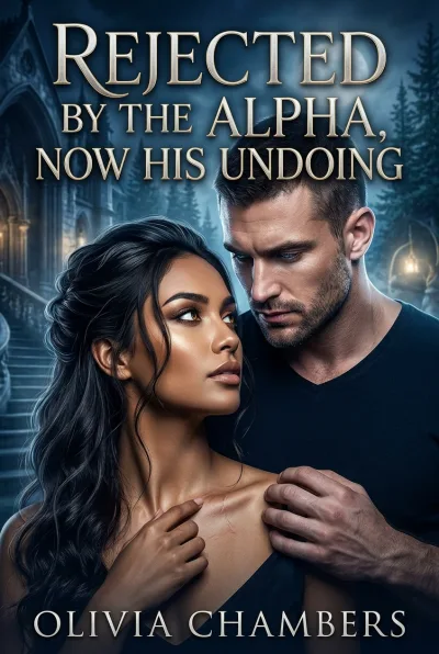 Cover for Rejected by the Alpha, Now His Undoing