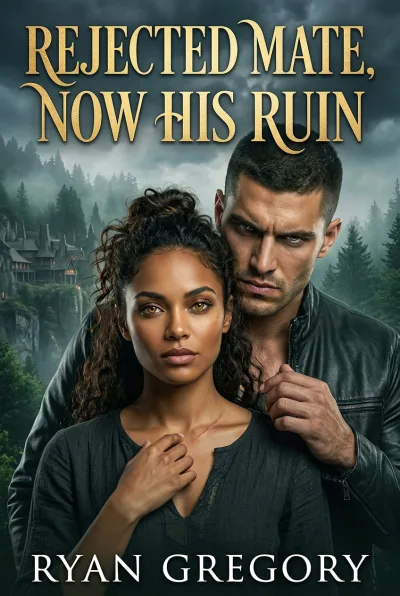 Cover for Rejected Mate, Now His Ruin