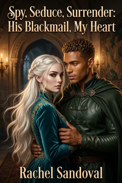 Cover for Spy, Seduce, Surrender: His Blackmail, My Heart