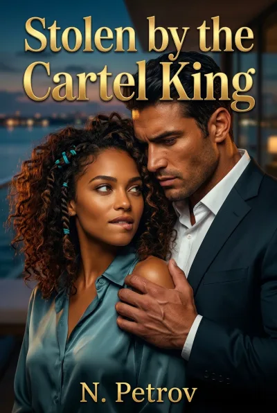 Cover for Stolen by the Cartel King