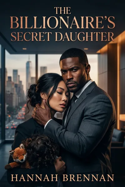 Cover for The Billionaire's Secret Daughter