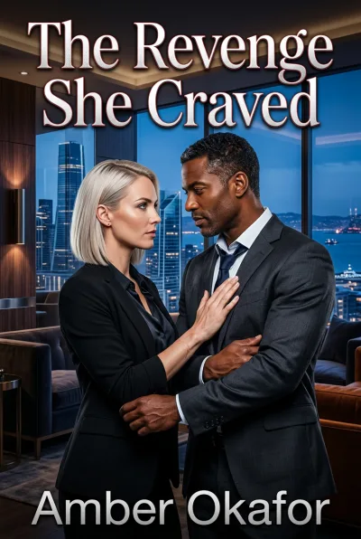 Cover for The Revenge She Craved